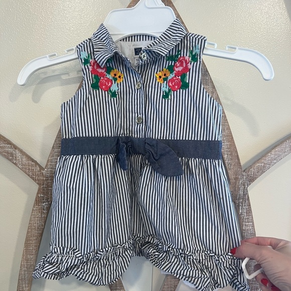 Janie and Jack Outfit Set size 12-18 months - Picture 3 of 5